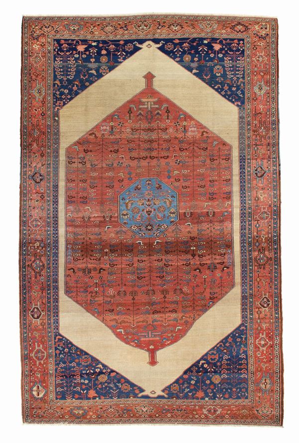 Tappeto Bakhshayesh. Persia
