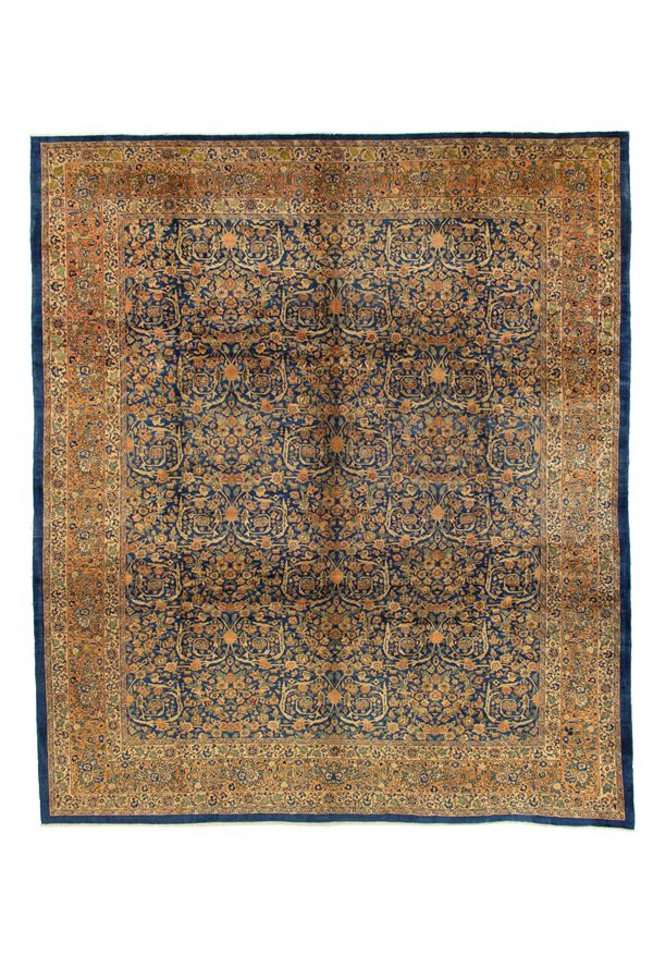 Saruck Mohageran carpet. Persia