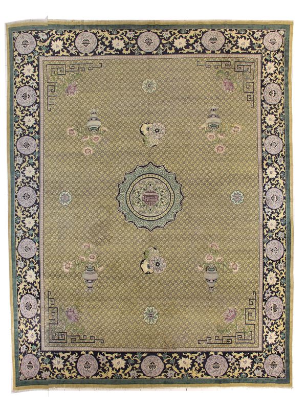 Indo China carpet