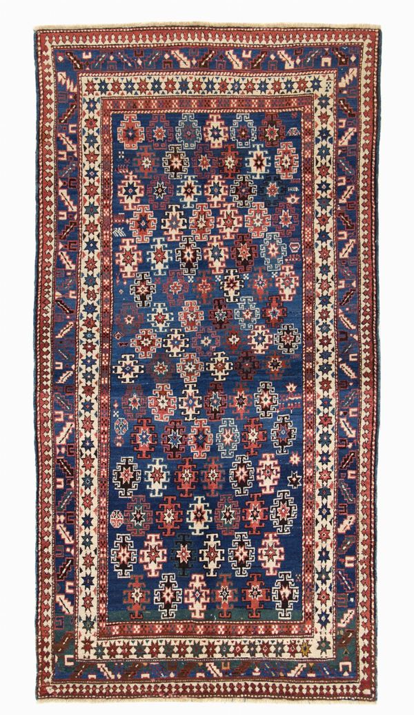 Ghendjè rug Tchi Tchi design. Caucasus