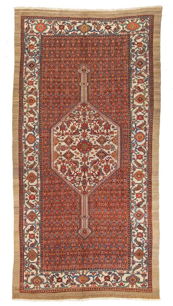 Malayer carpet. Persia