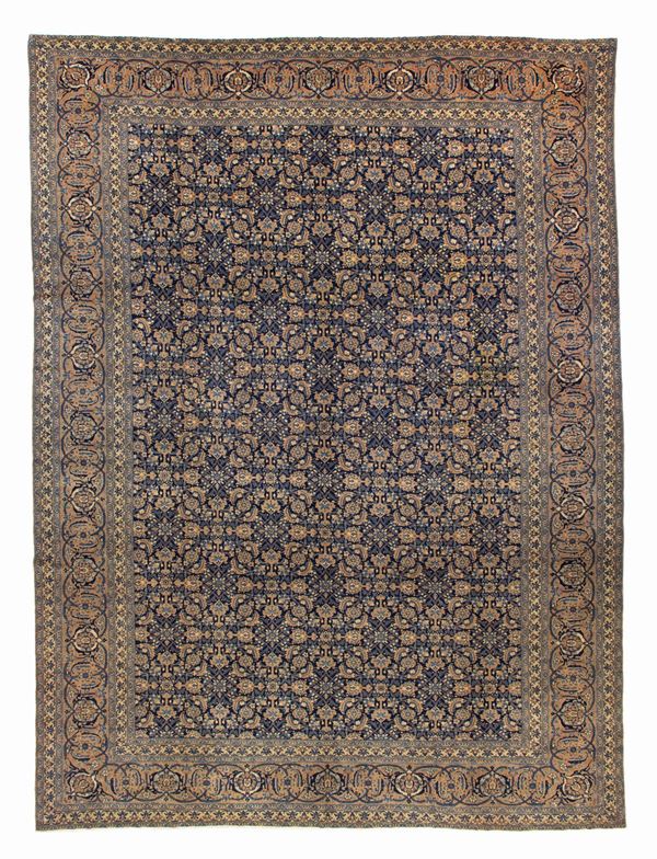 Tappeto Tabriz extra fine. Persia