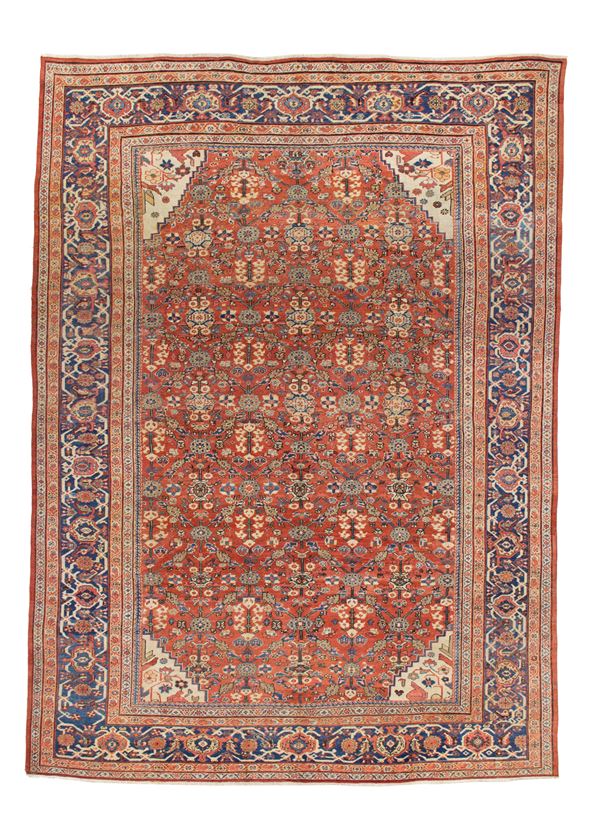 Sultanabad carpet. Persia