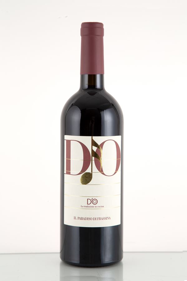 Il Paradiso Di Frassina Do 2004 (1 bt)