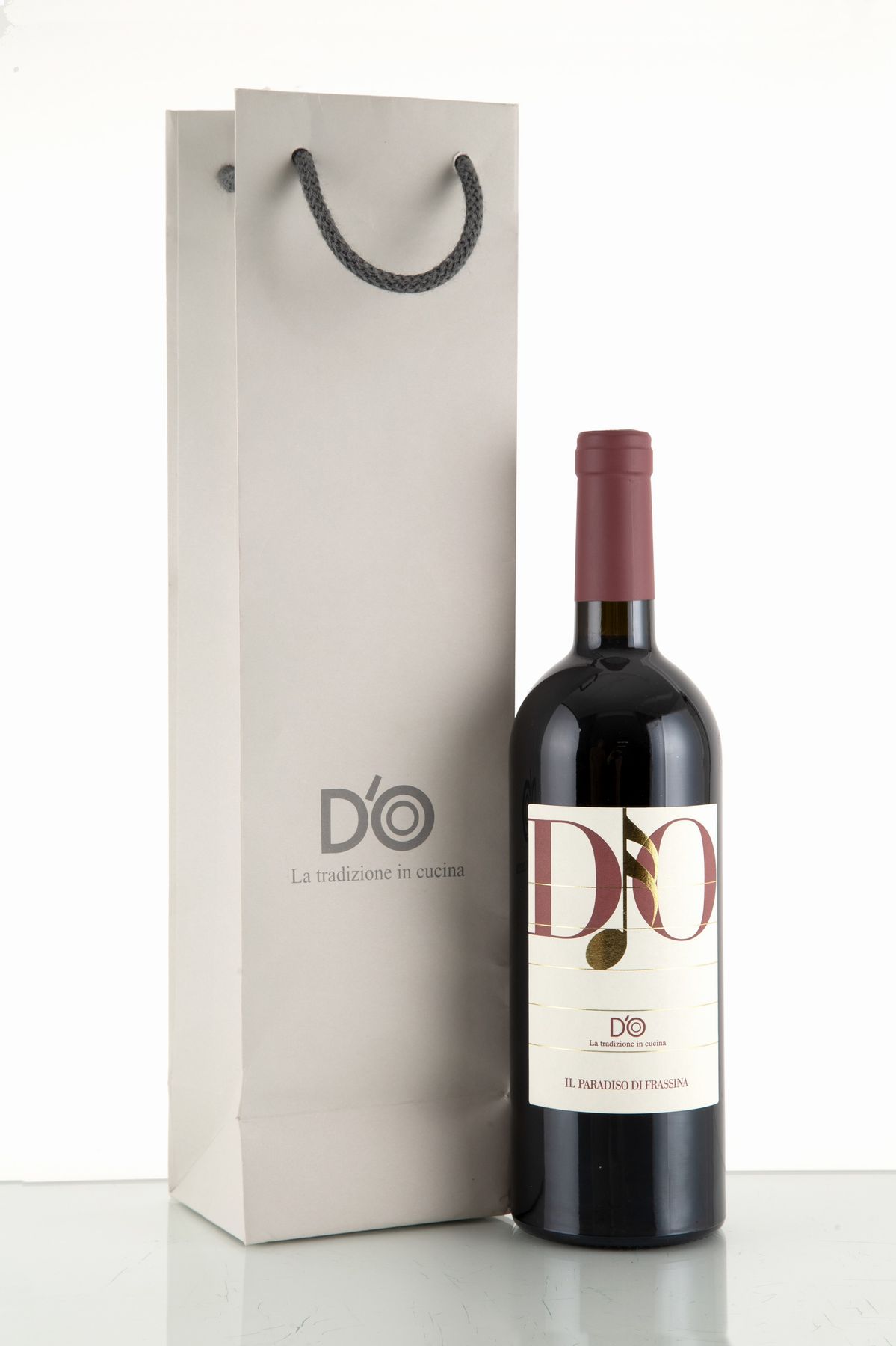 Il Paradiso di Frassina Do 2004 (1 Bt)