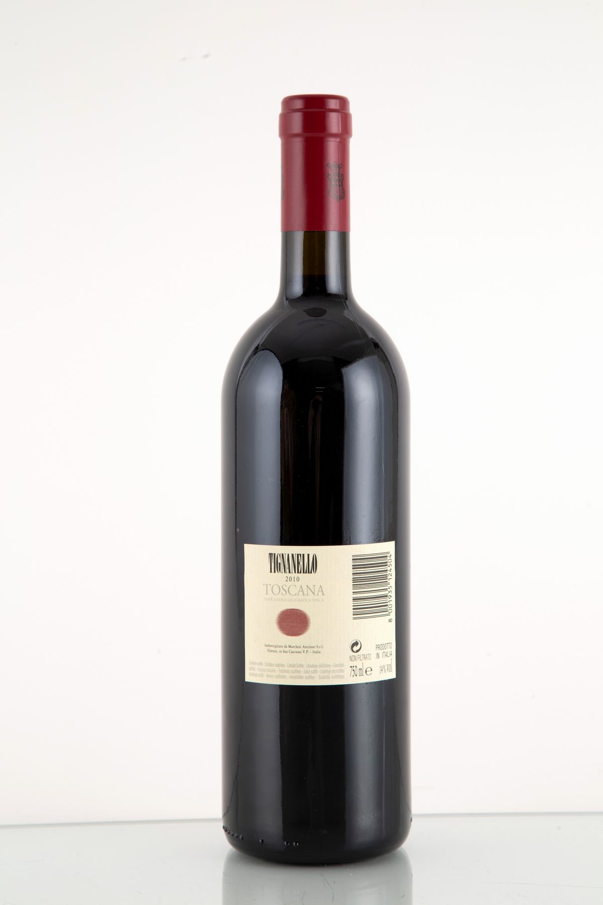 Antinori Tignanello 2010 (1 Bt)