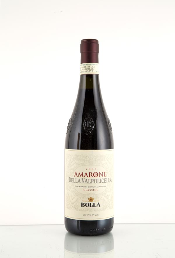 Bolla Amarone della Valpolicella Classico (1 bt)