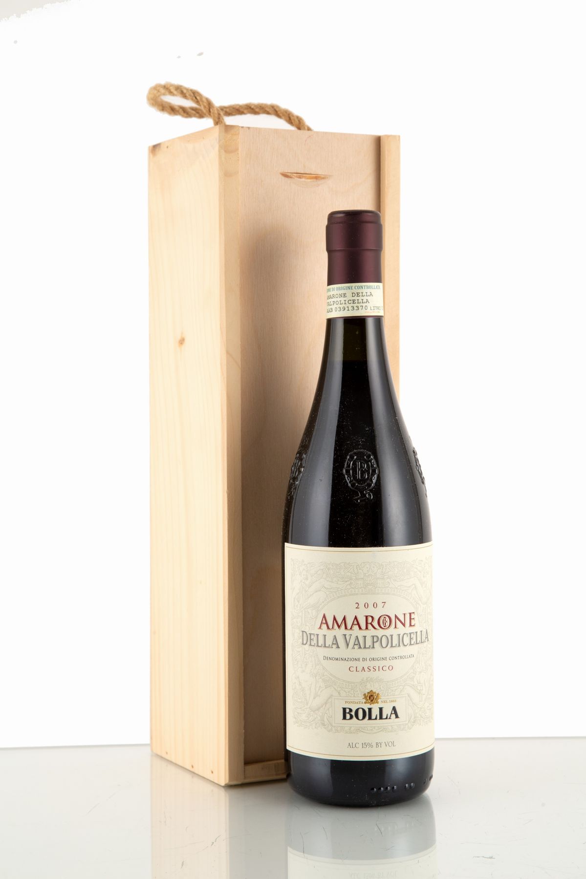 Bolla Amarone della Valpolicella Classico (1 Bt)