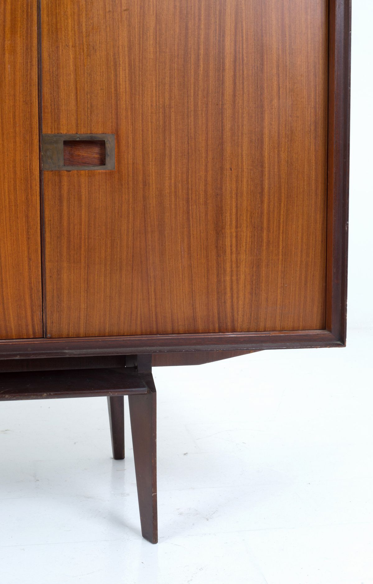 Vittorio Dassi - Credenza in Teak
