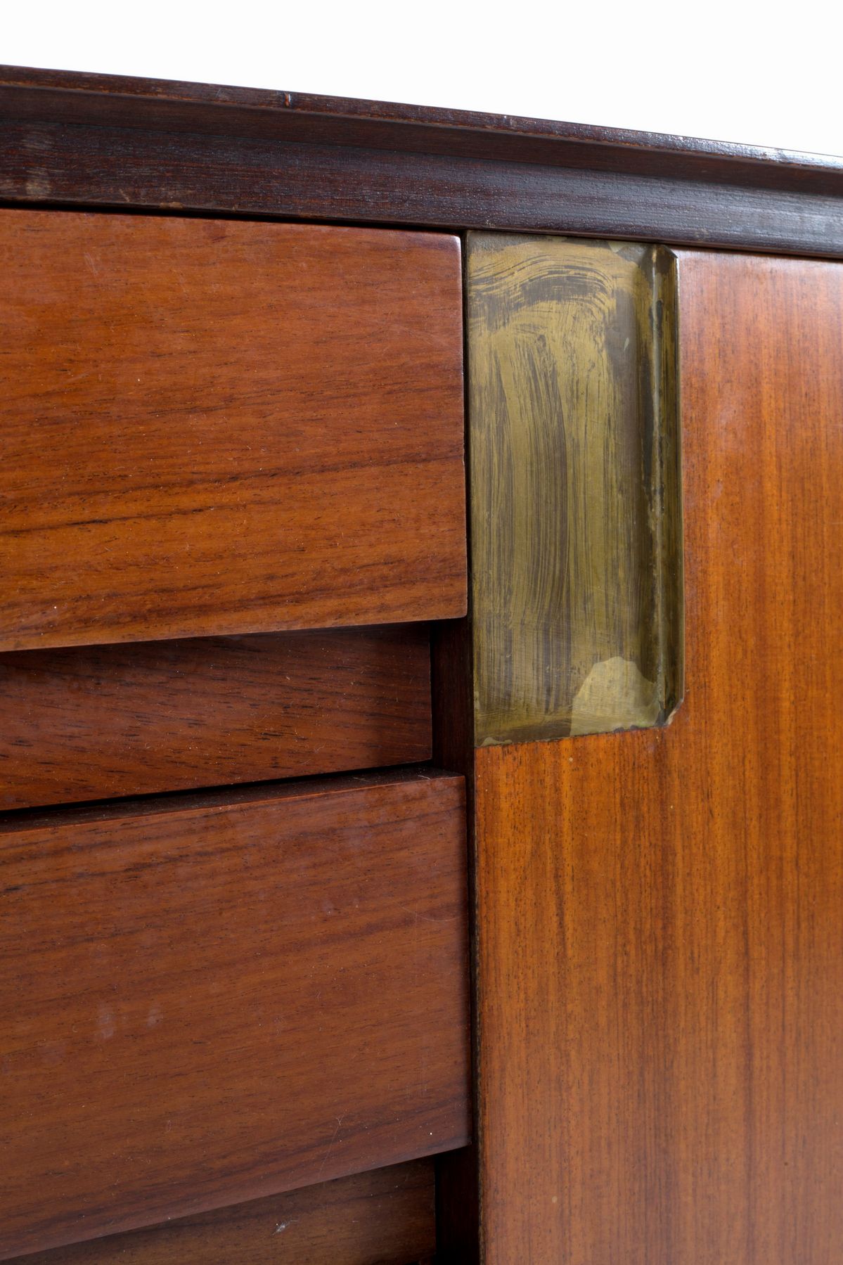 Vittorio Dassi - Credenza in Teak