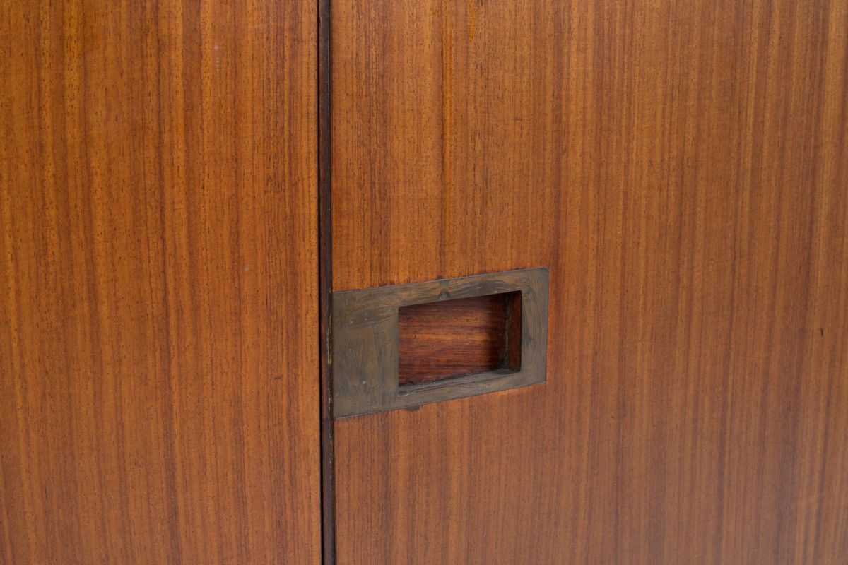 Vittorio Dassi - Credenza in Teak