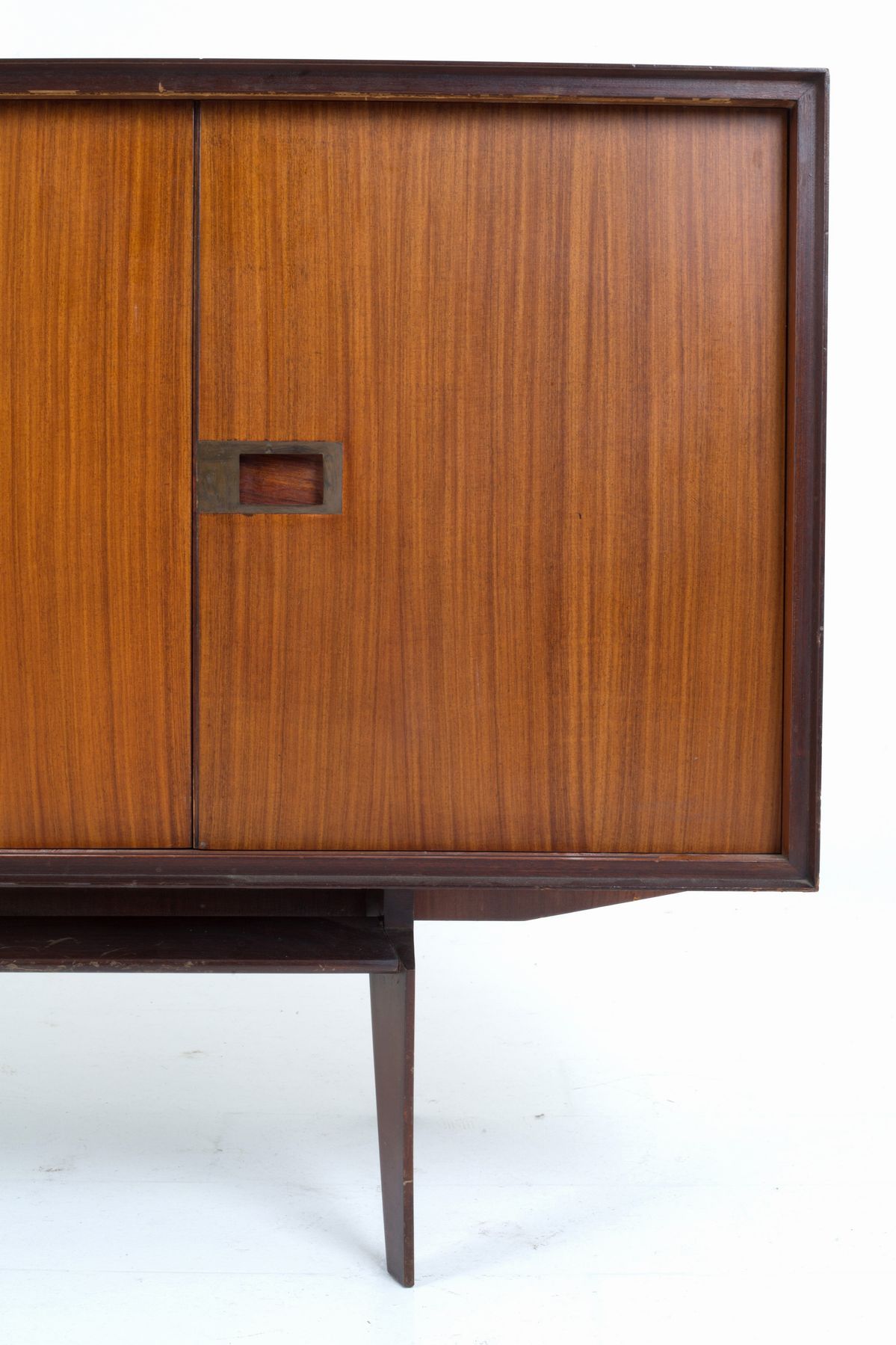 Vittorio Dassi - Credenza in Teak