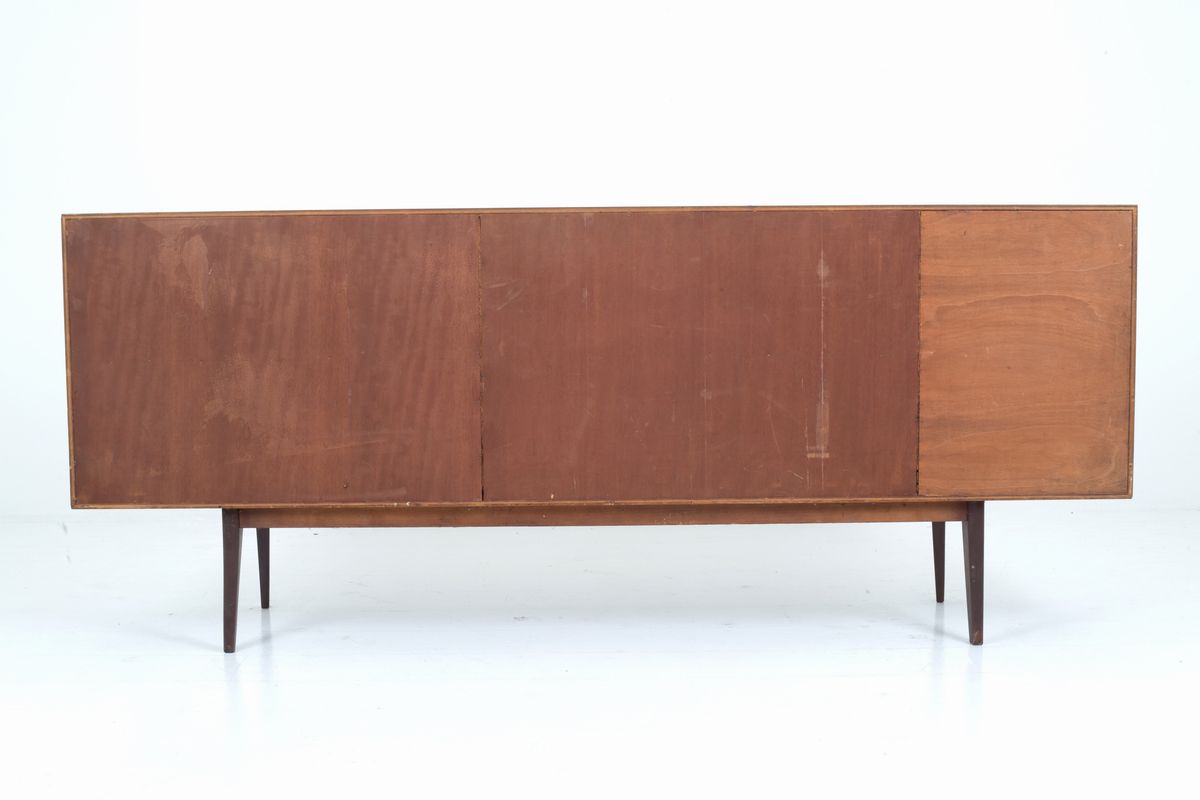 Vittorio Dassi - Credenza in Teak