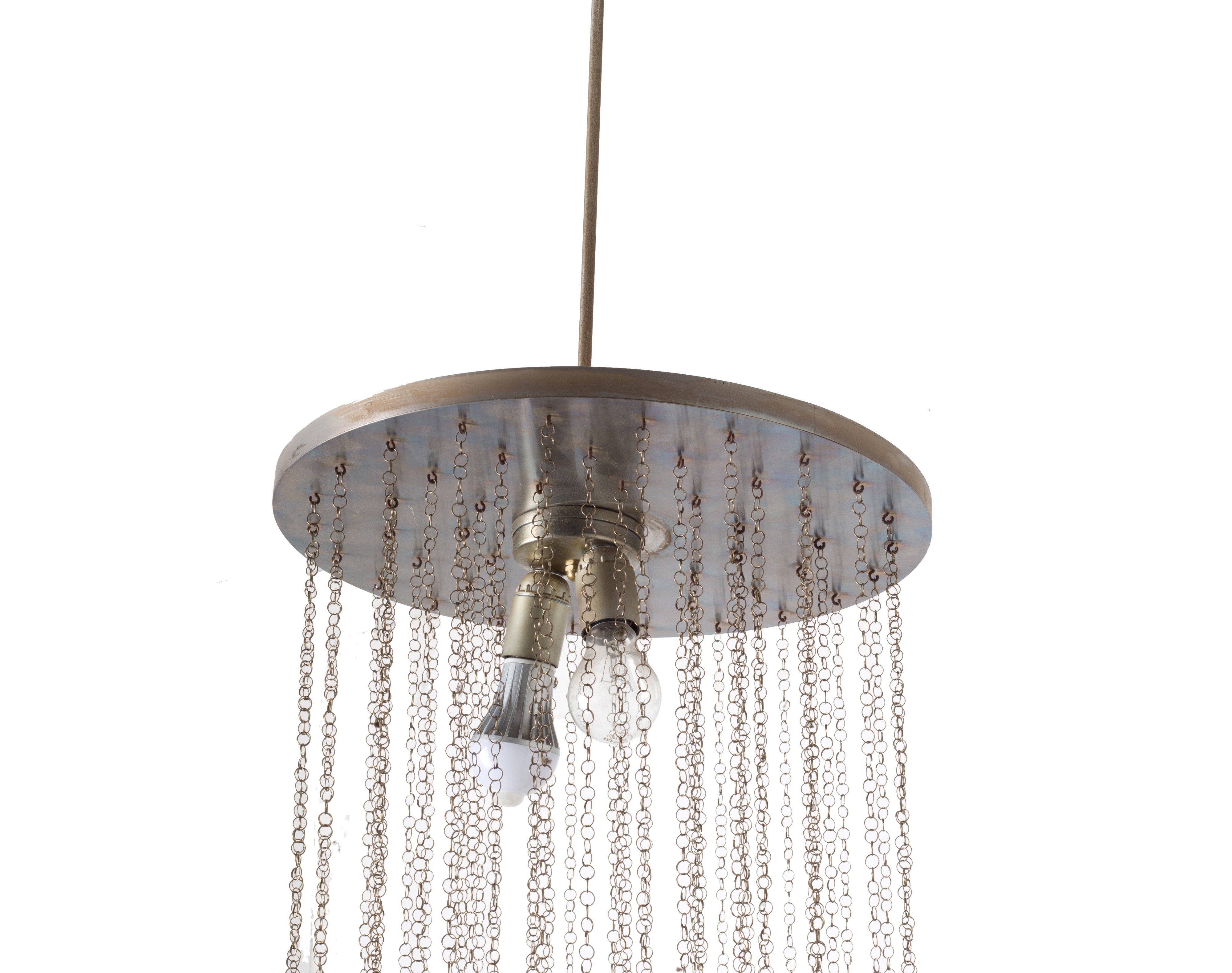 Lampadario in Madreperla