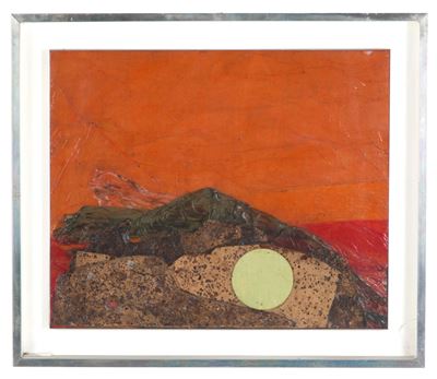 Dipinto "la Terra"