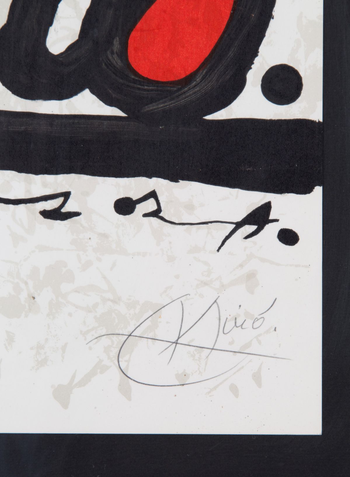 Joan Miro' - Litografia "livres Illustres Et Lithographes"