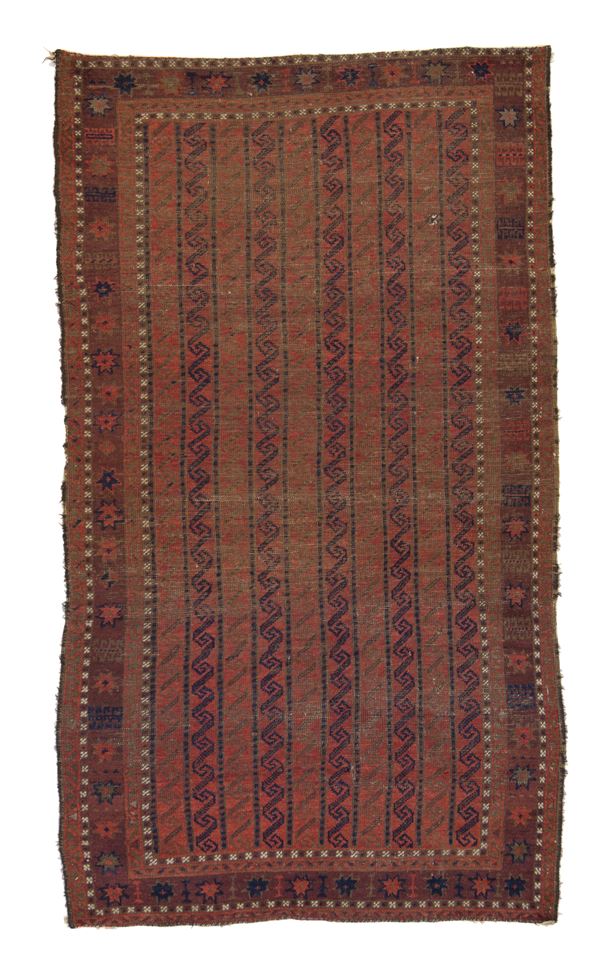 Baluch rug. Persia
