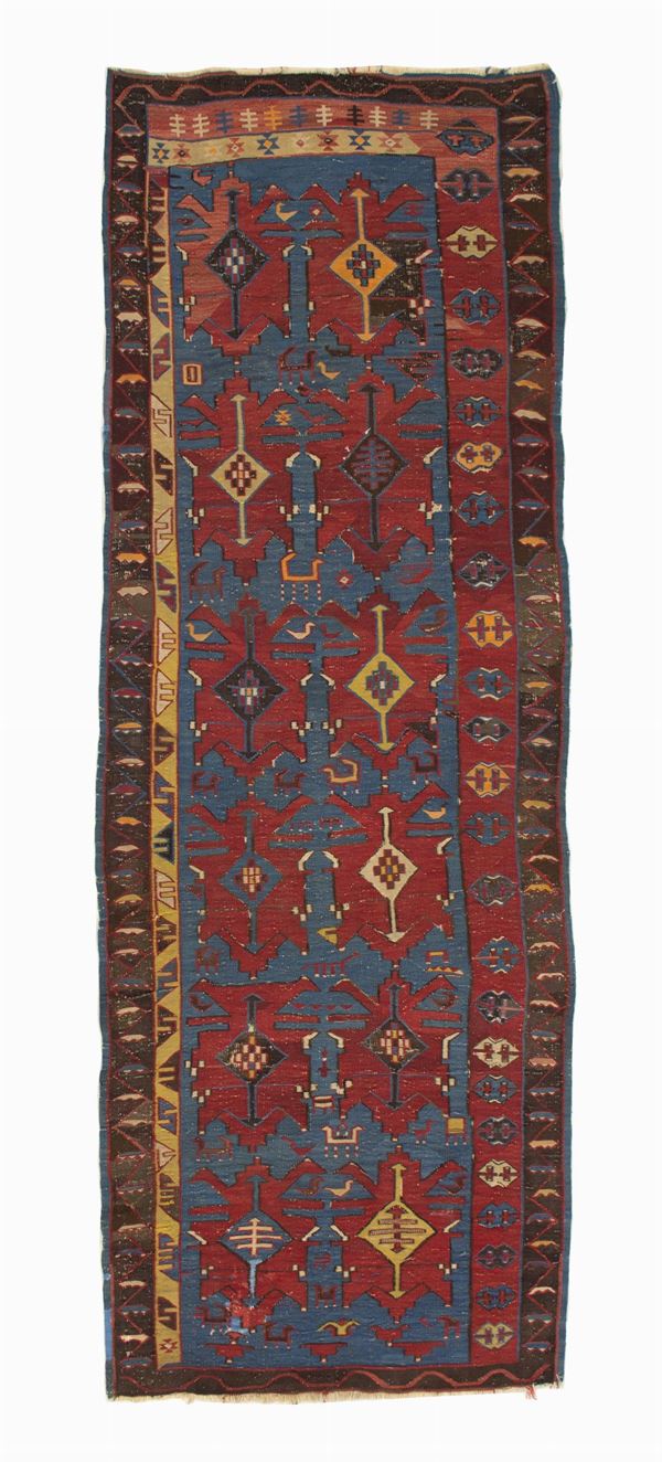 Kilim Avar. Area Daghestan - Caucaso