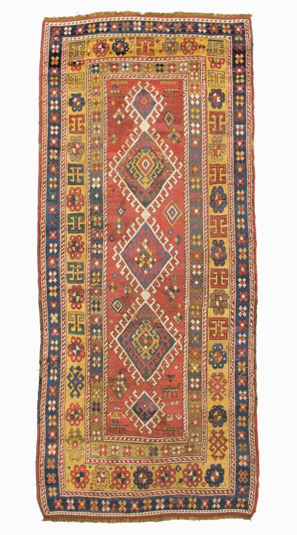 Ghendjè rug. Caucasus