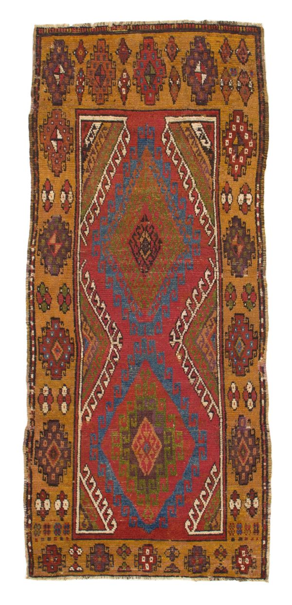 Konya rug. Anatolia