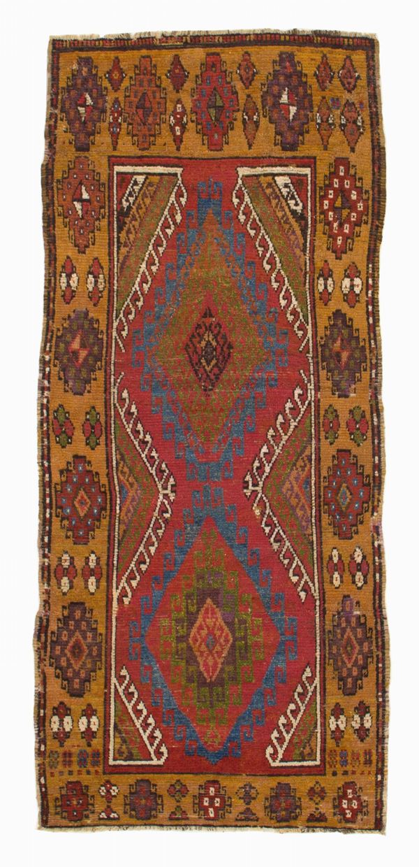 Tappeto Konya. Anatolia