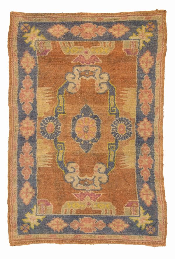 Brut double face rug. Anatolia