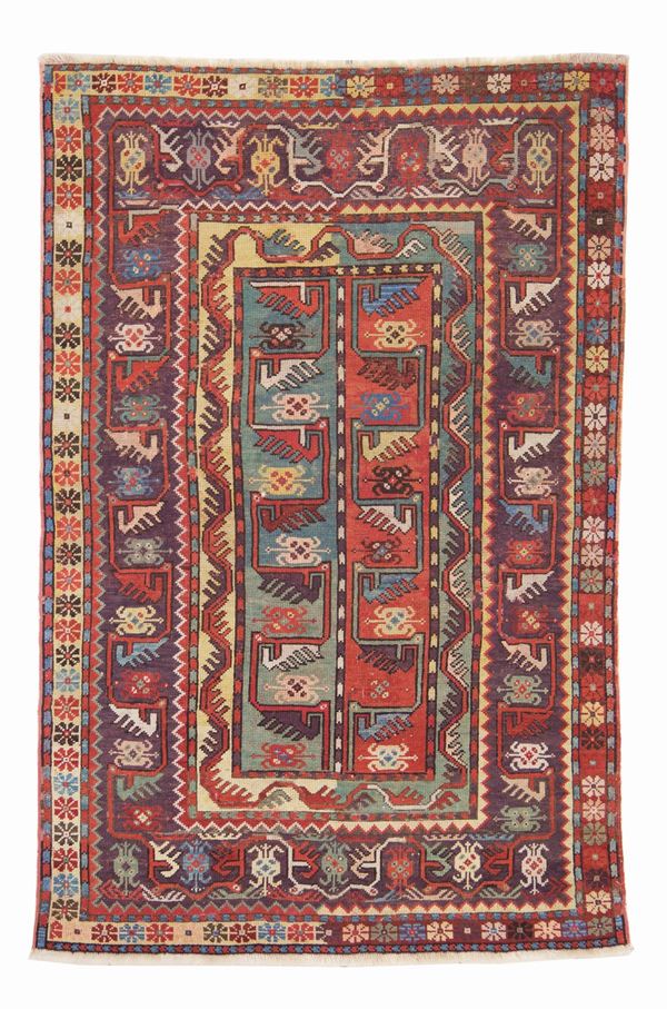 Tappeto Melas. Anatolia