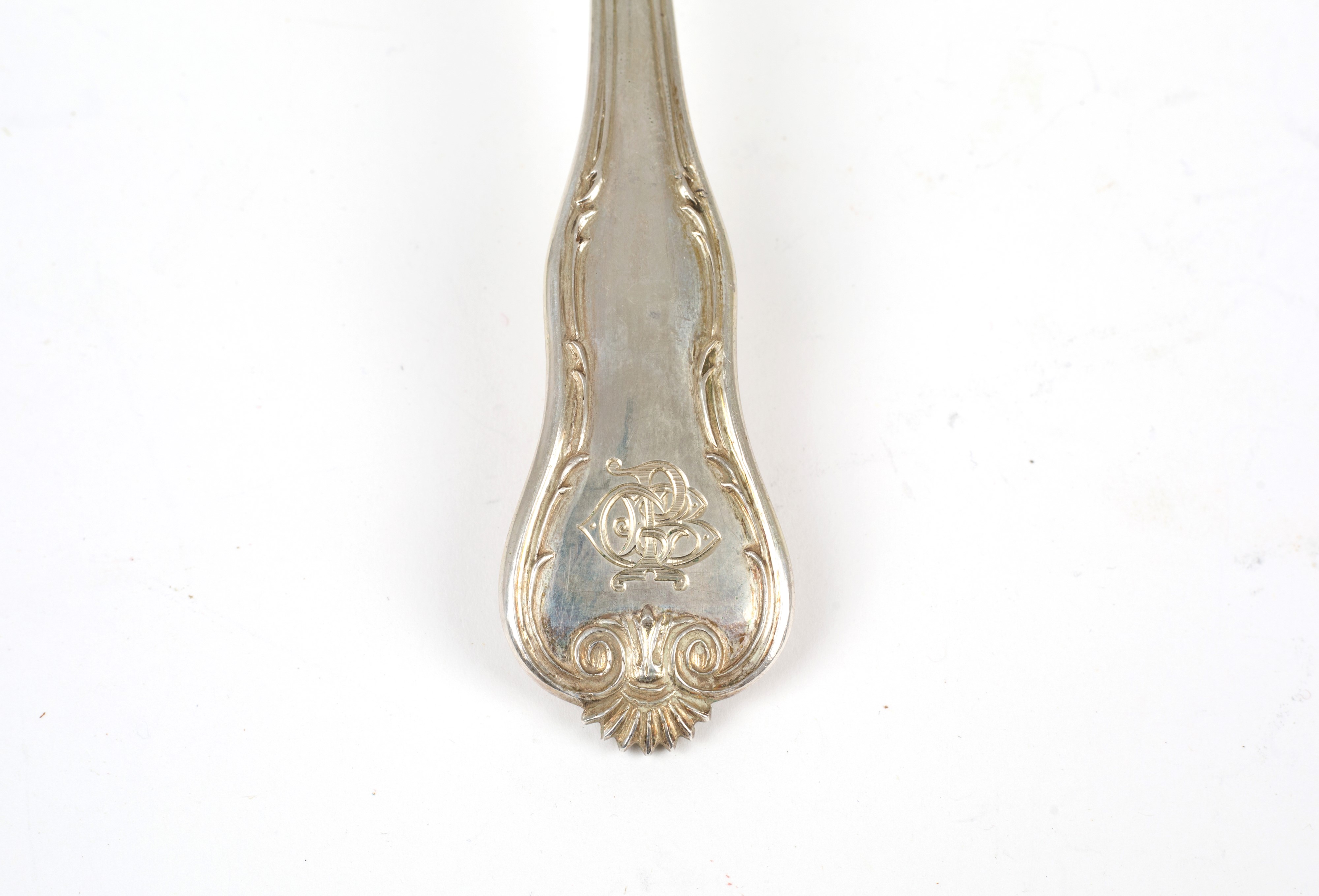 Servizio di posate in argento