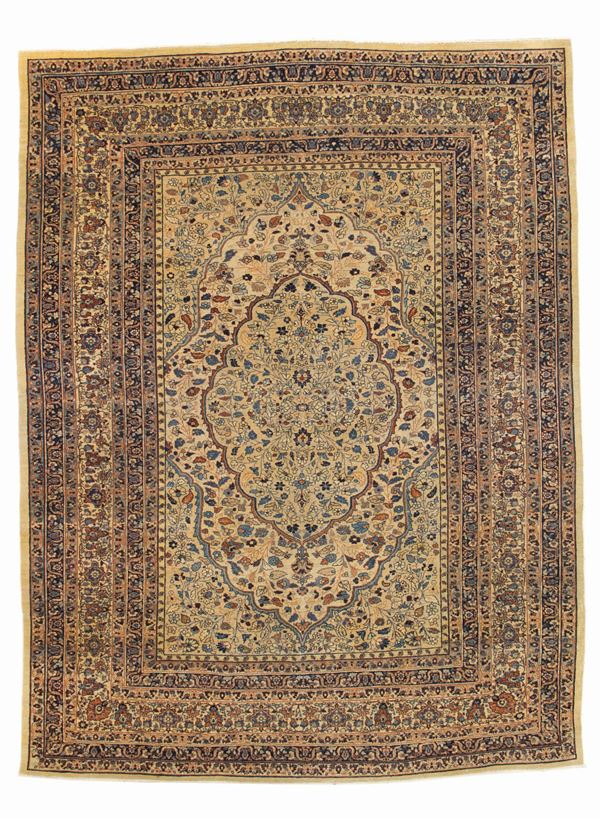 Tabriz Haji Jalili carpet. Persia