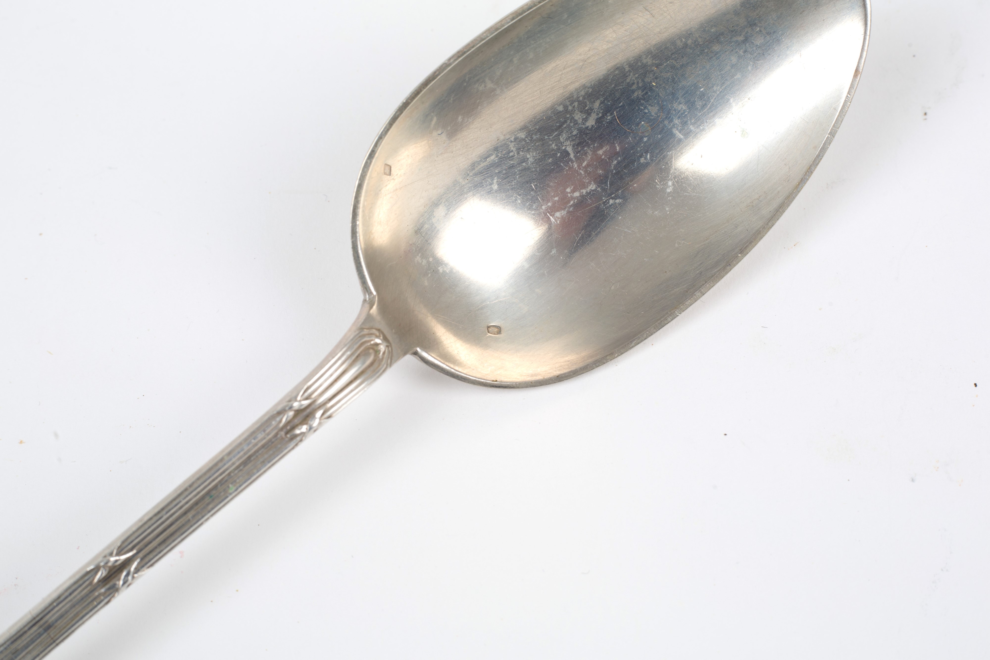 Servizio di posate in argento