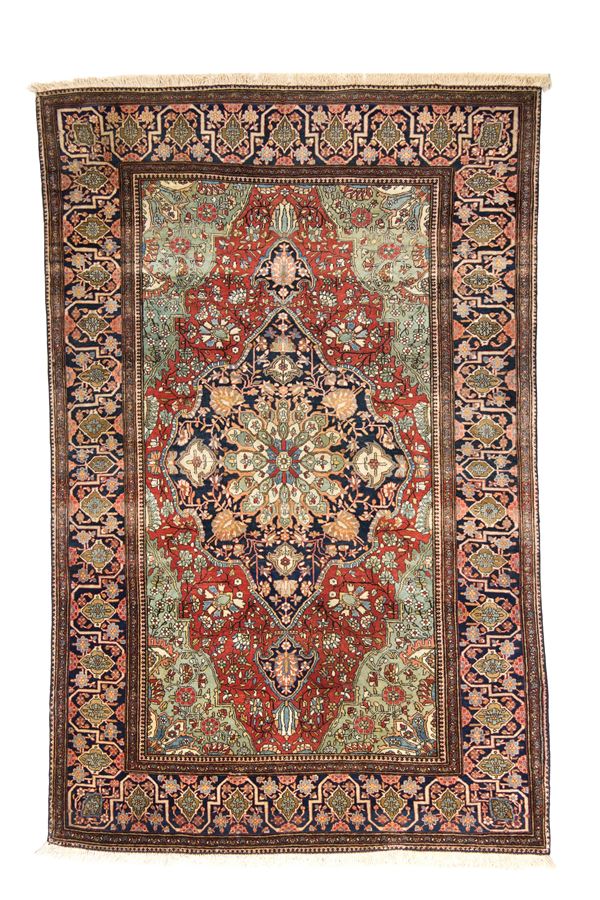 Tappeto Kashan Mohtashem. Persia