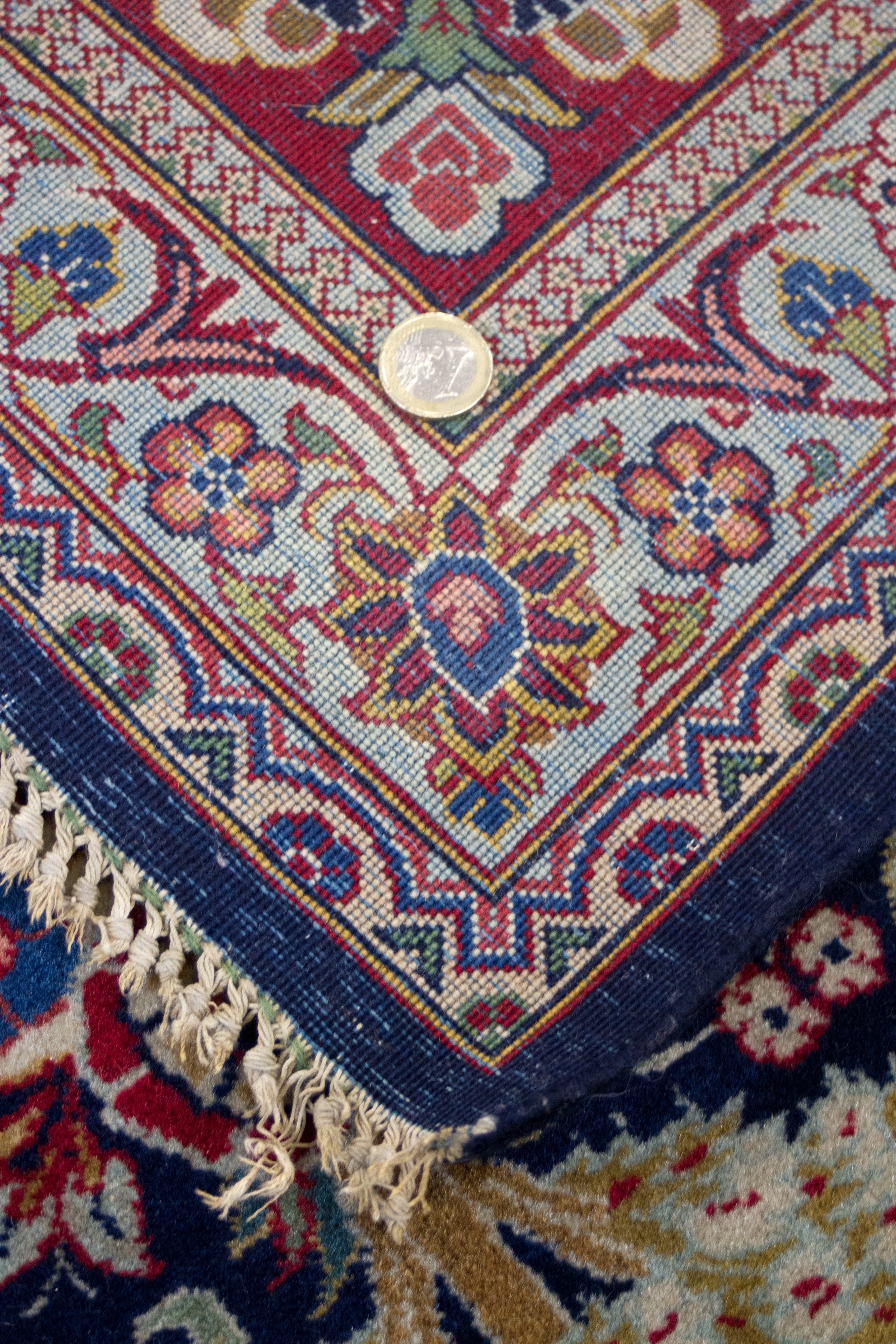 Tappeto Kashan Dabir. Persia