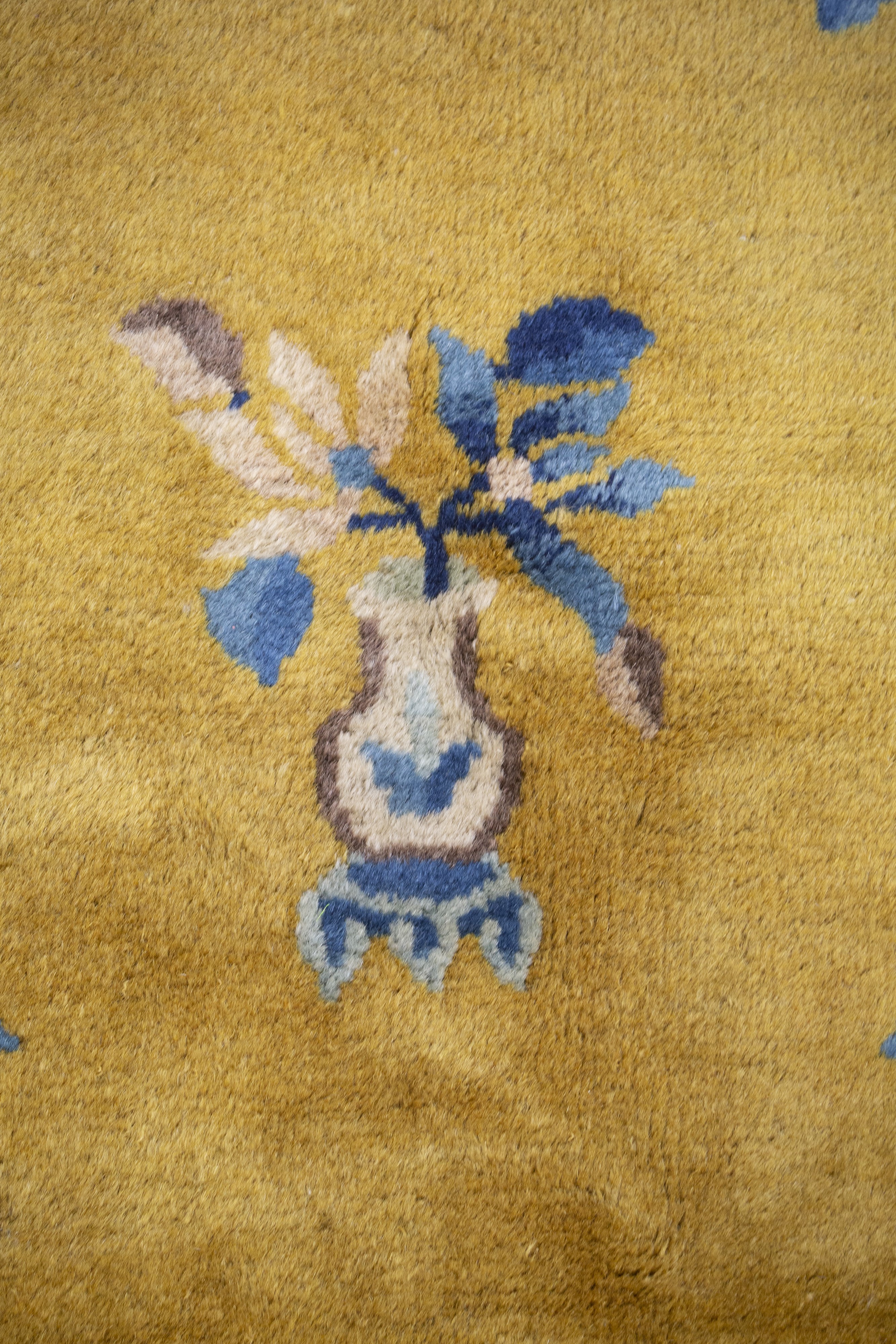 Tappeto Pekino. Cina