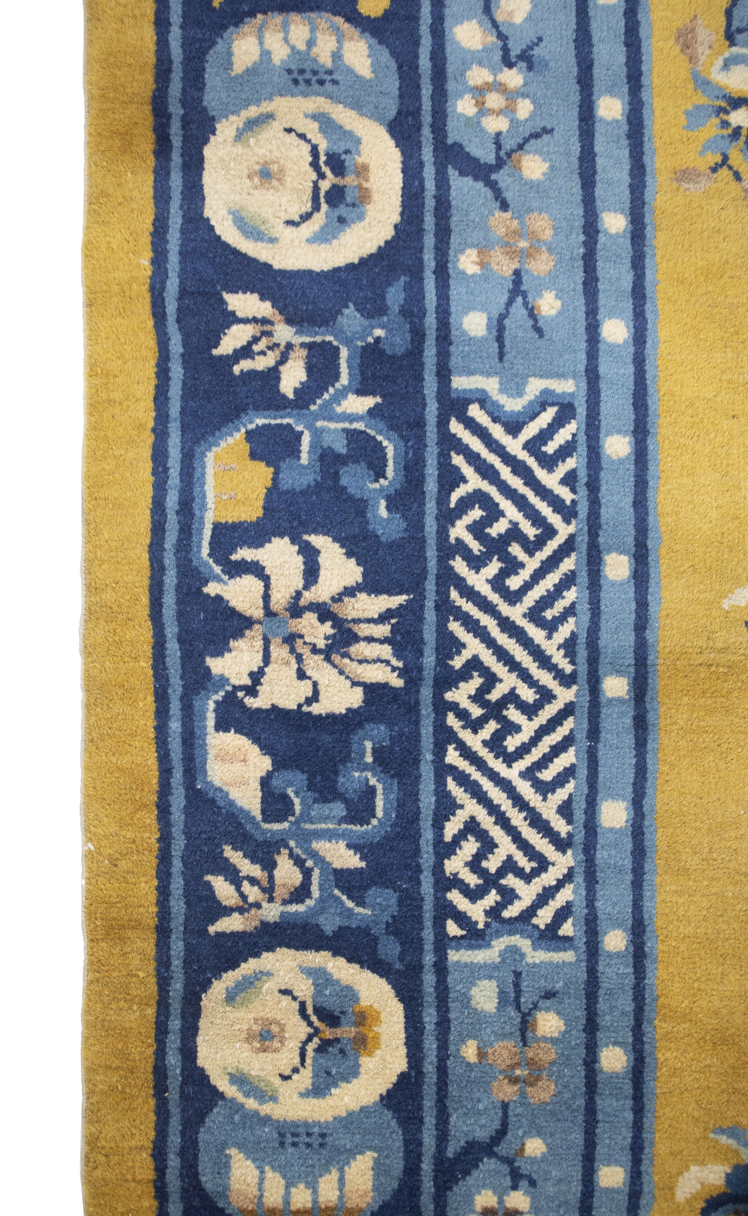 Tappeto Pekino. Cina