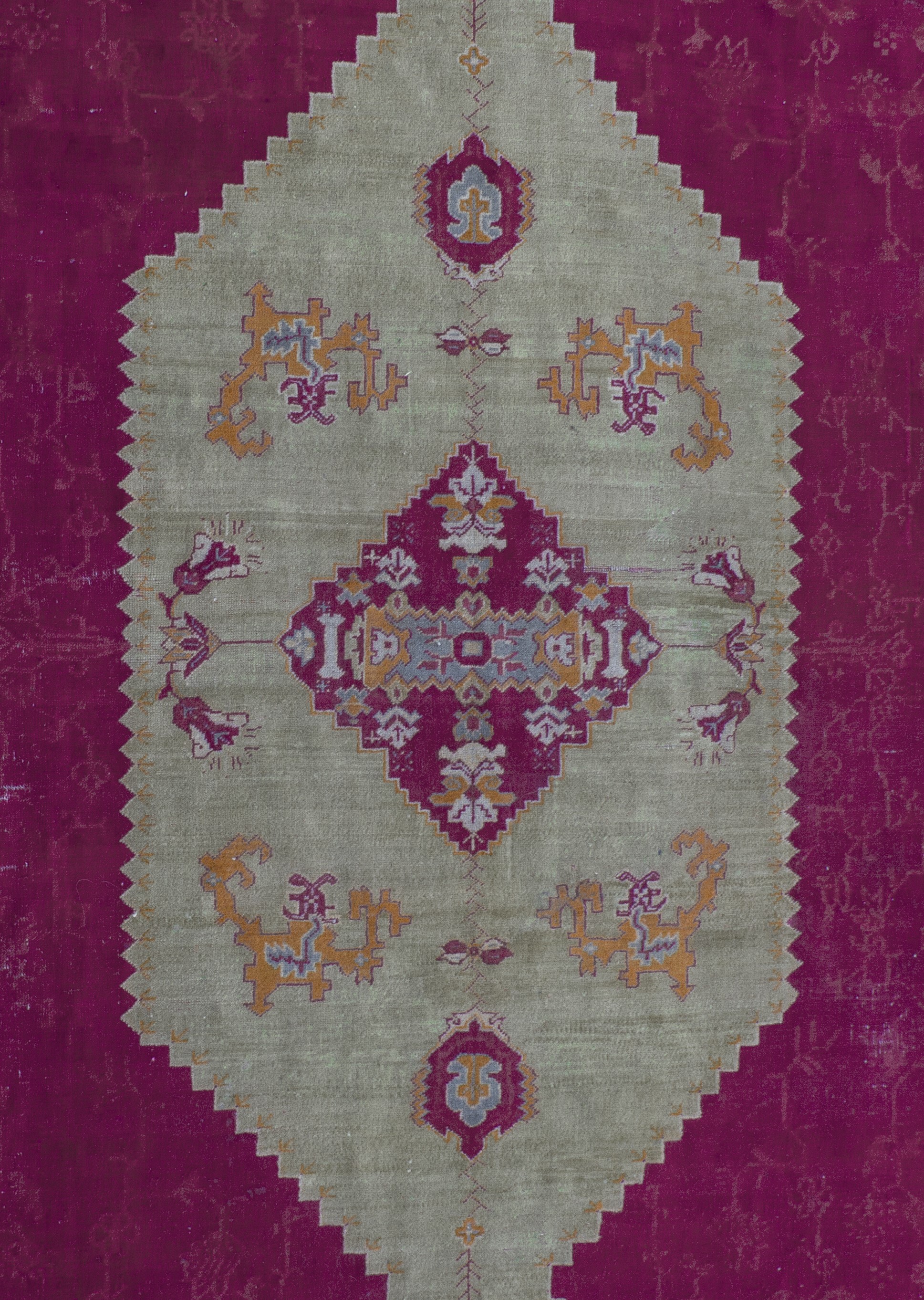 Tappeto Ushak. Anatolia