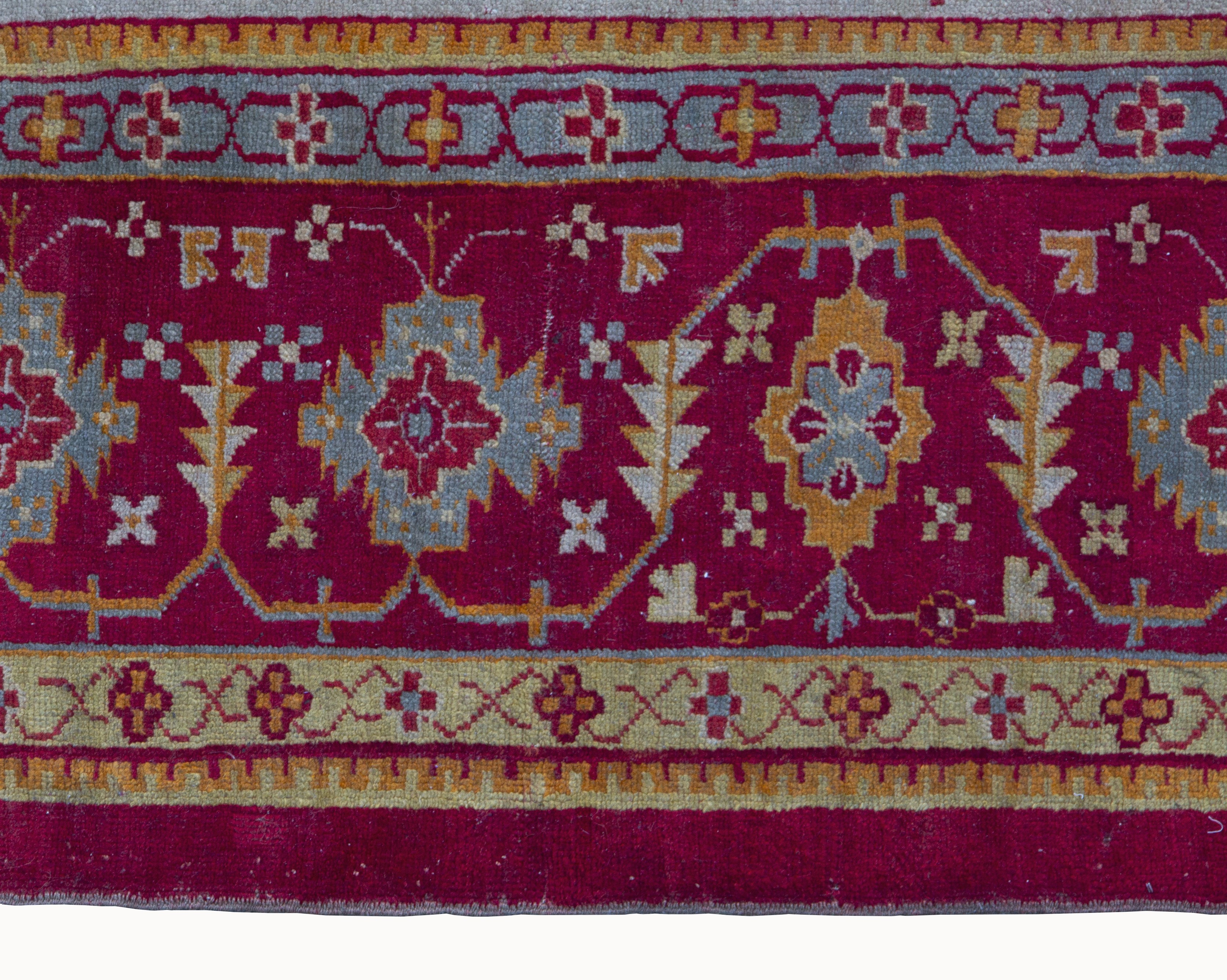 Tappeto Ushak. Anatolia