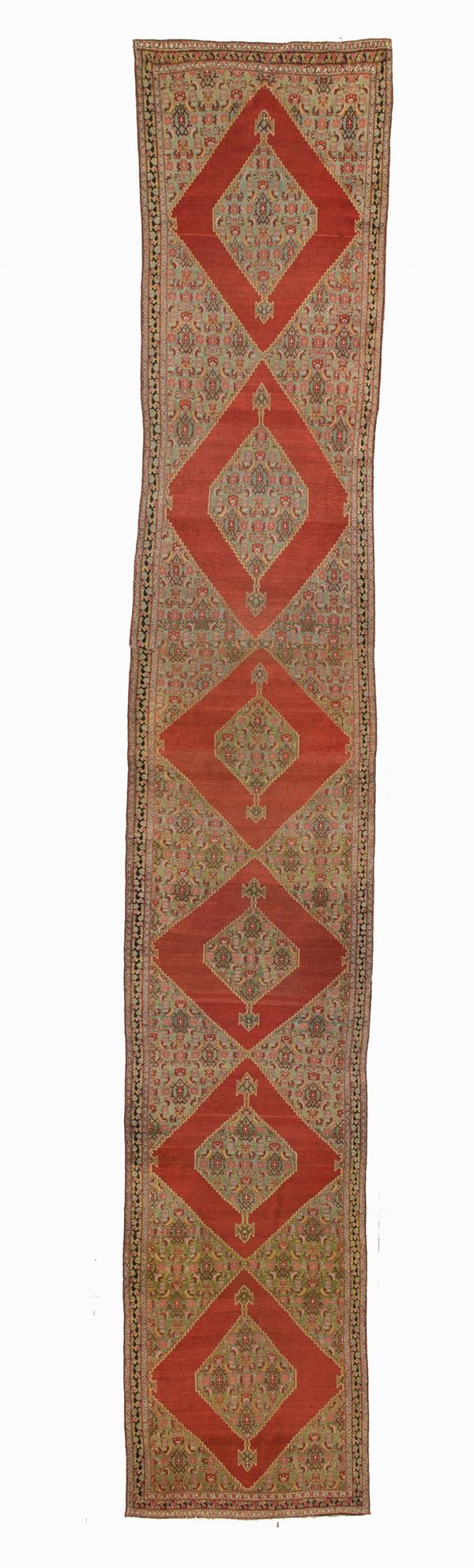 Tappeto Senneh. Persia
