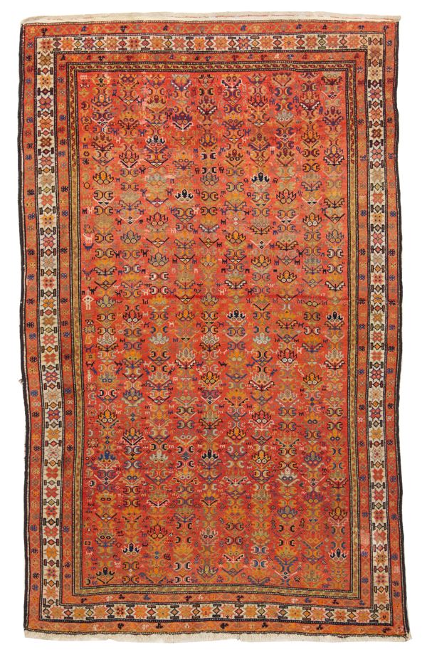 Mishan carpet. Persia