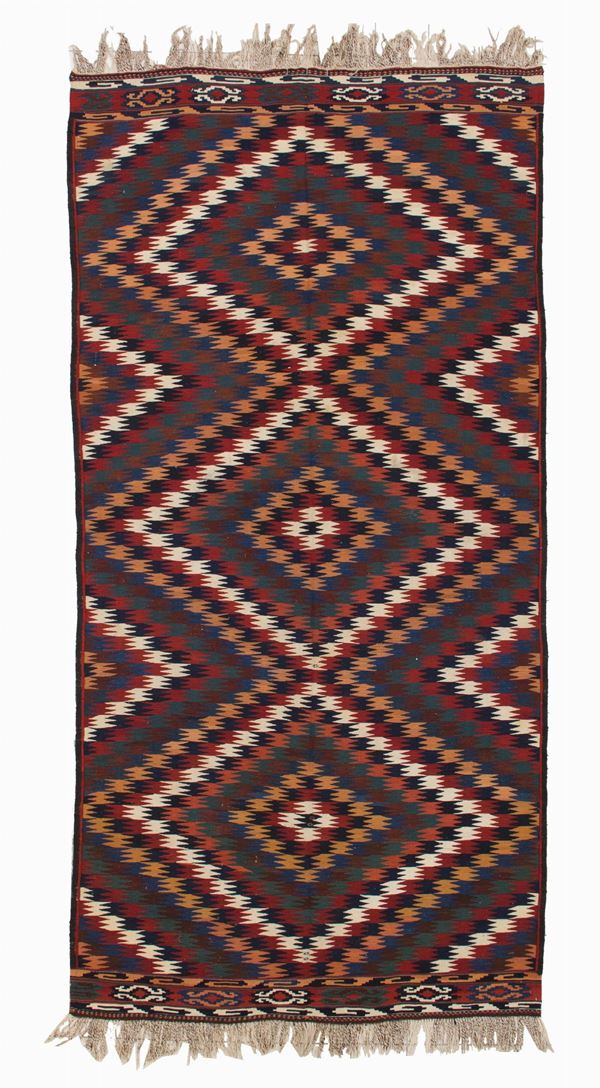 Kilim Veramin. Persia