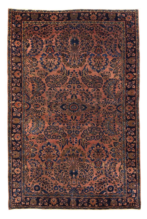 Sarouck carpet. Persia