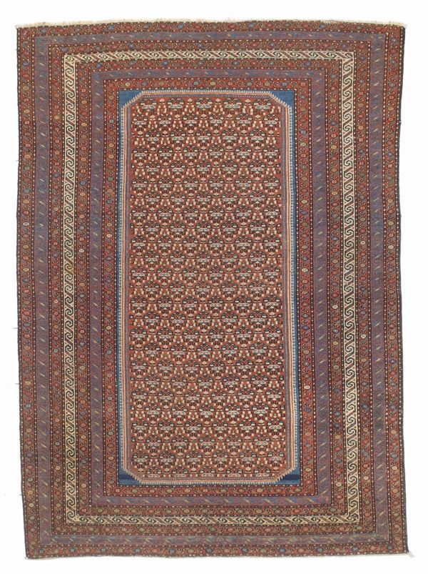 Malayer rug. Persia