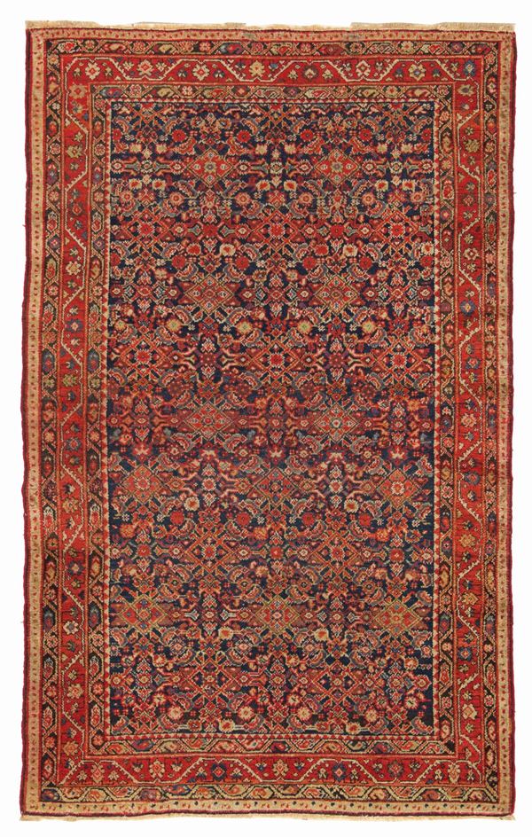 Malayer rug. Persia