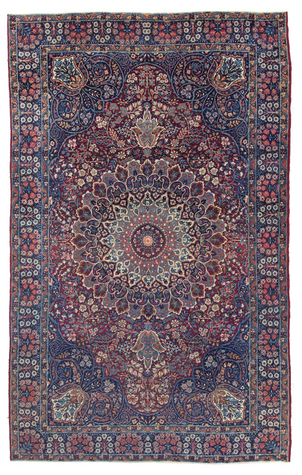 Mashad carpet. Persia