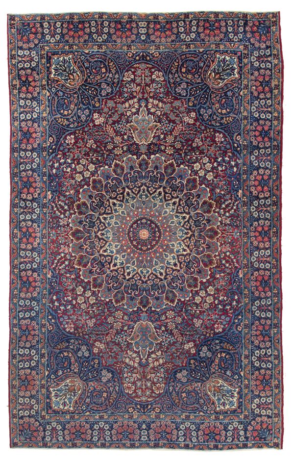 Tappeto Mashad. Persia