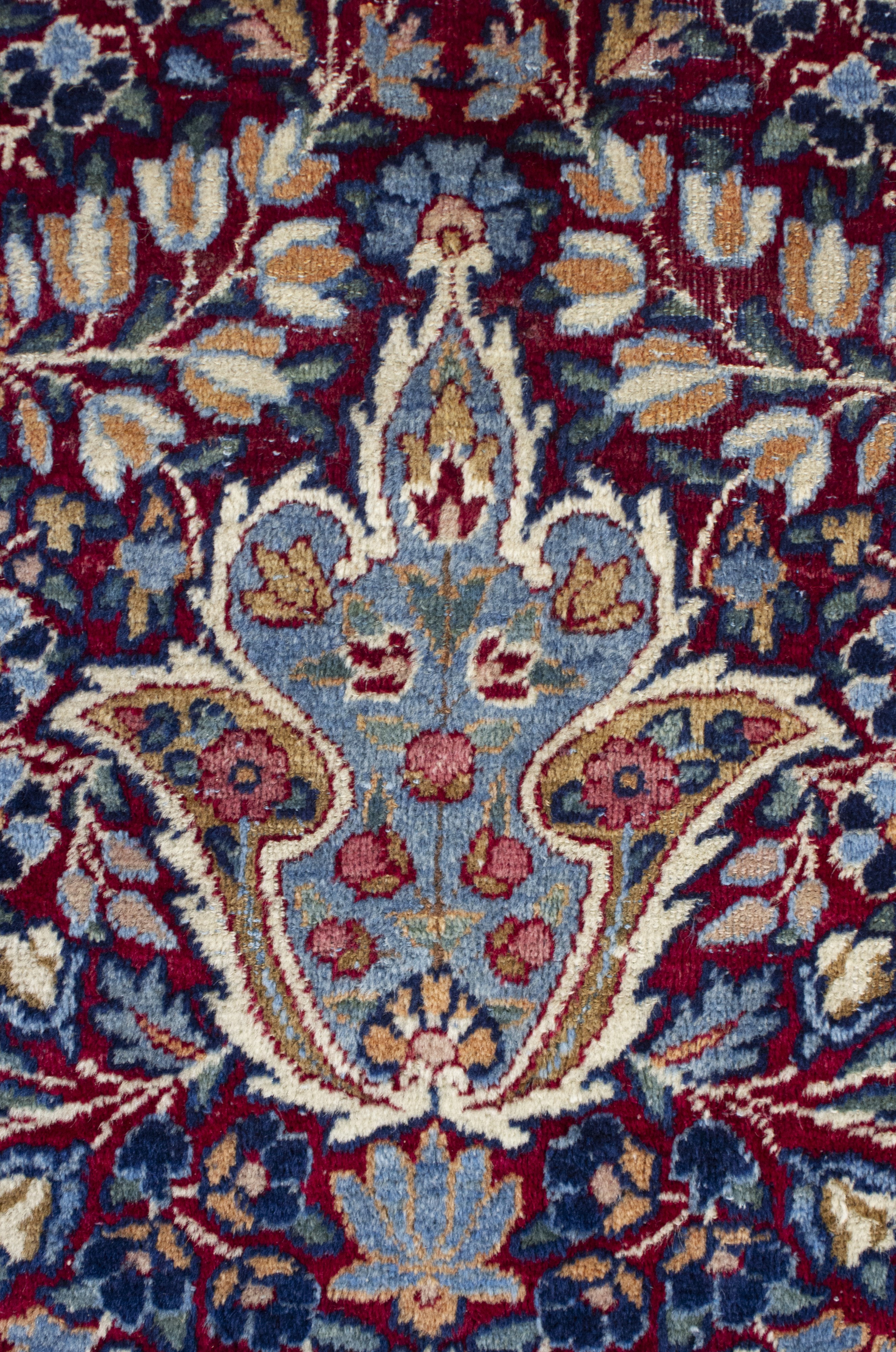Tappeto Mashad. Persia
