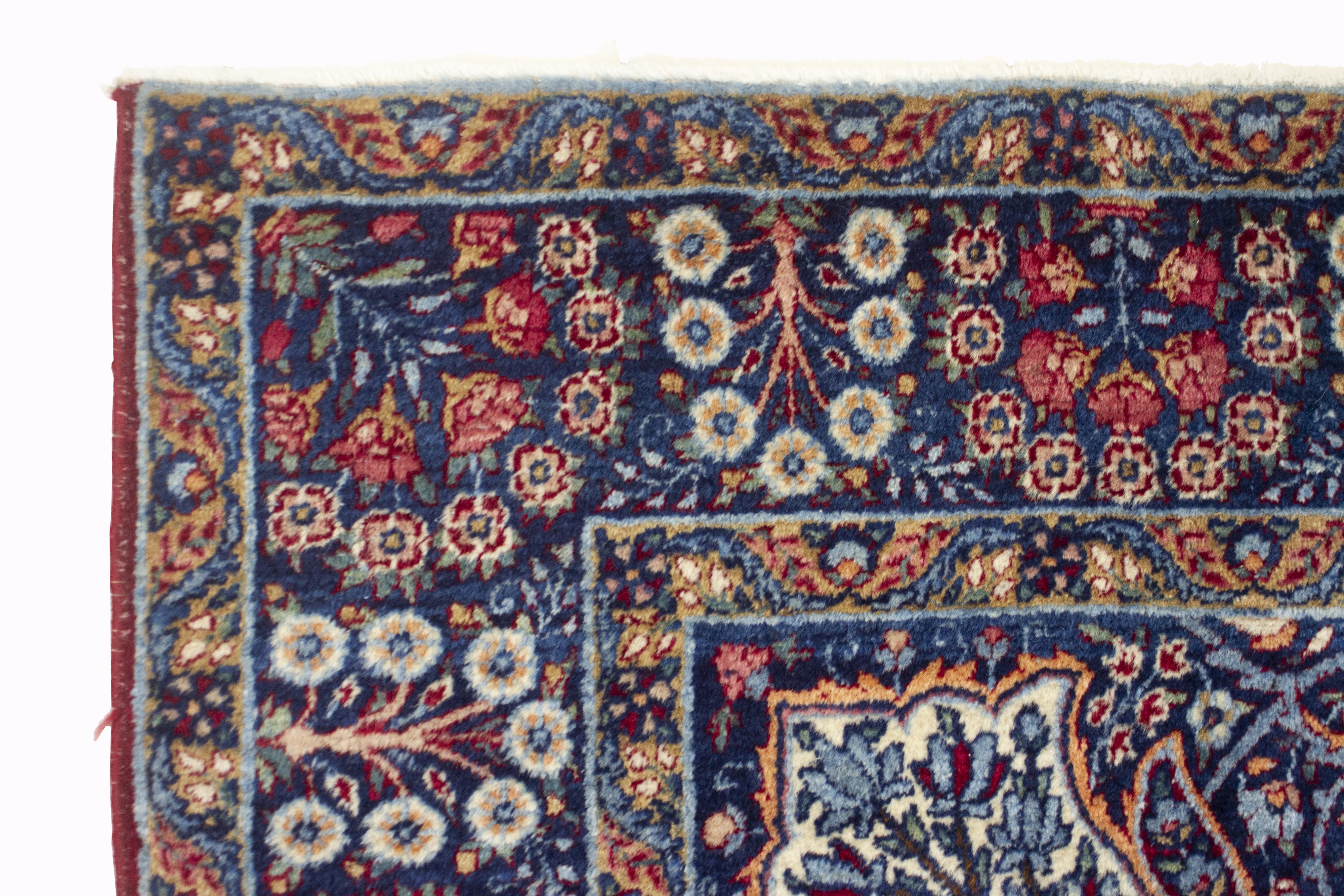 Tappeto Mashad. Persia