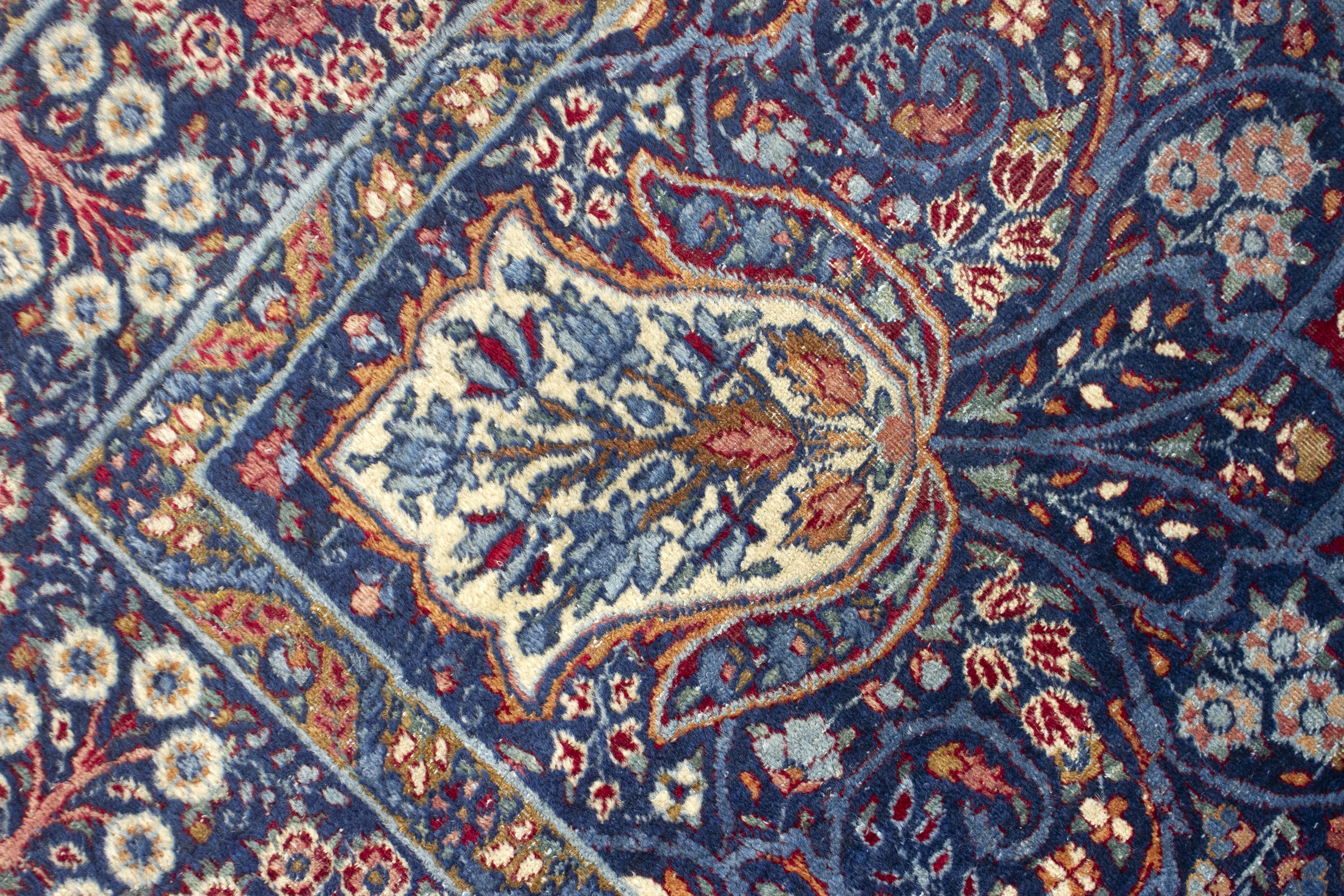 Tappeto Mashad. Persia