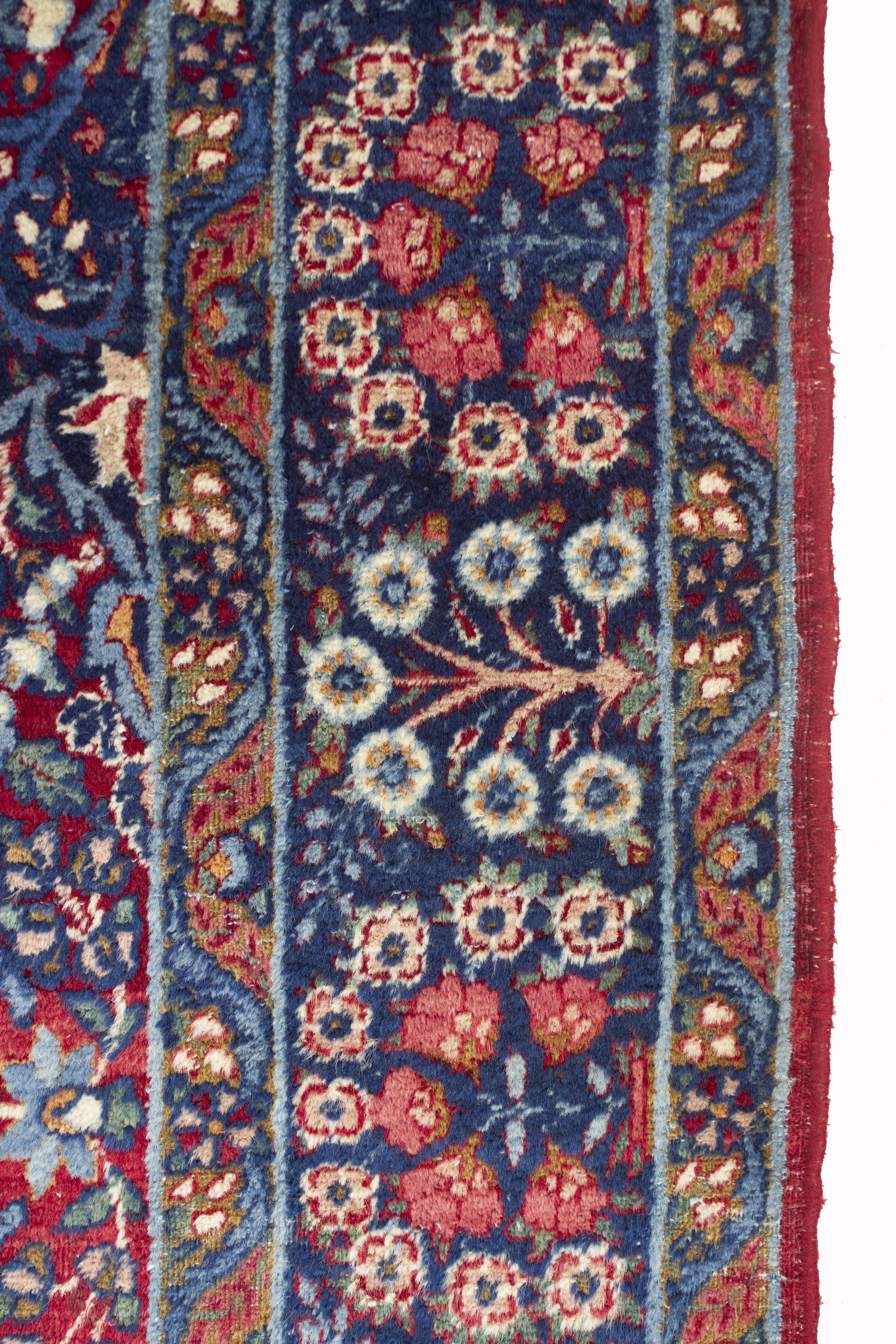 Tappeto Mashad. Persia