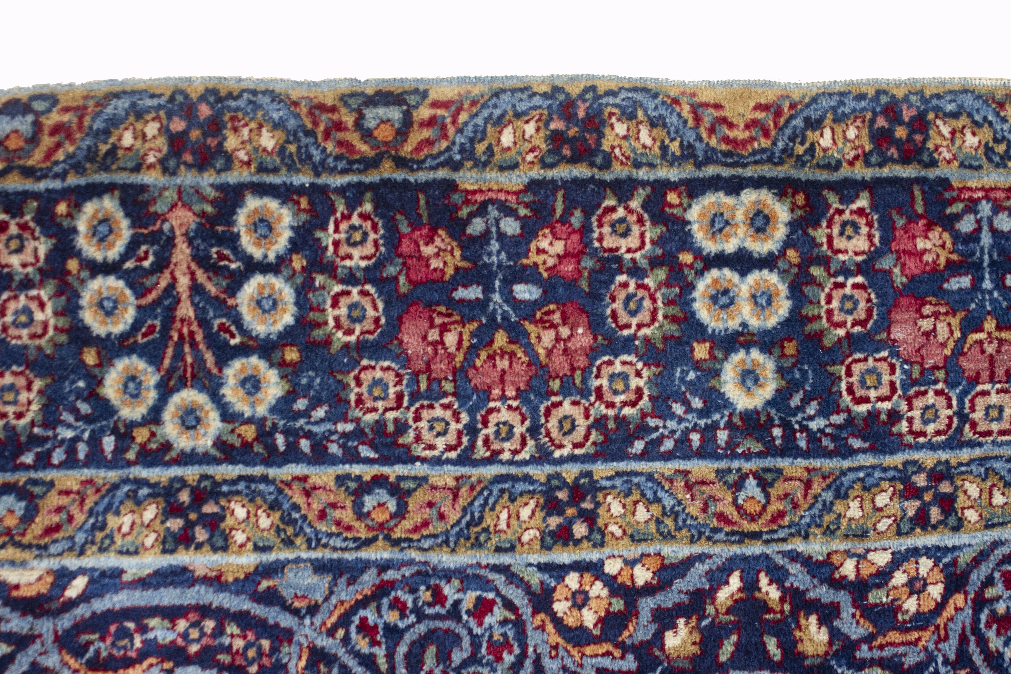 Tappeto Mashad. Persia