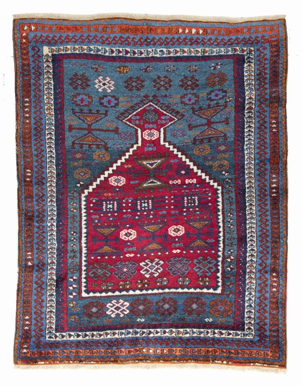 Tappeto Elazii. Anatolia